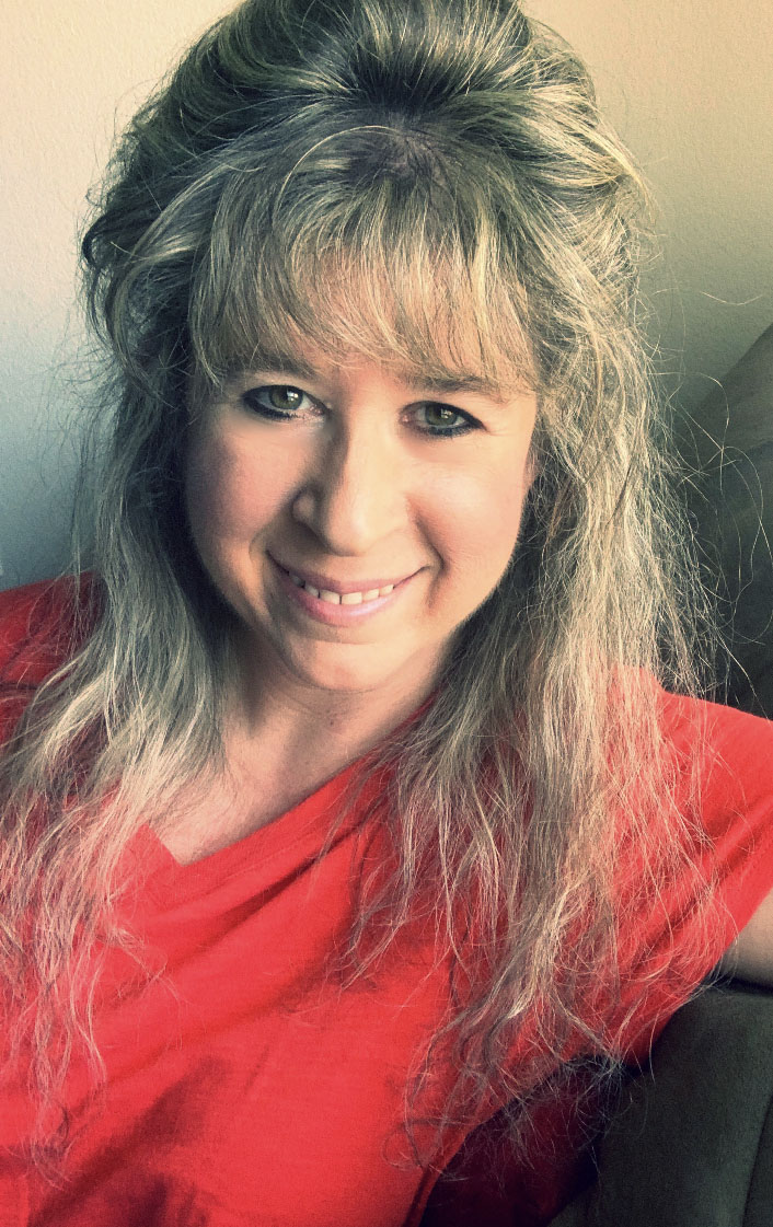 Kim Louise, Medical Intuitive; Holistic Nutritionist